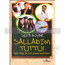 Salladım Tuttu | Sefa Boyar