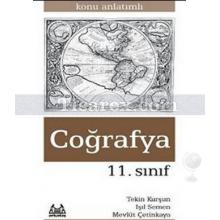 11. Sınıf - Coğrafya | Konu Anlatımlı