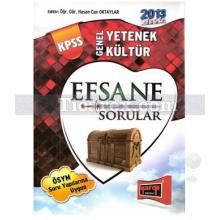 KPSS Efsane Sorular 2013 | Genel Yetenek | Genel Kültür - Yargı Yayınevi