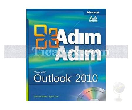 Adım Adım Microsoft Outlook 2010 | Joan Lambert, Joyce Cox - Resim 1