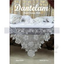 Dantelam | Dantel Tasarım Kitabı | Hatice Çaltıllı, Havva Ölgen