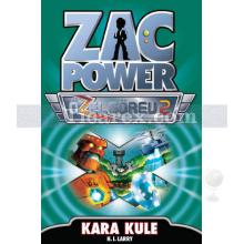 Zac Power Özel Görev 2 - Kara Kule | H. I. Larry