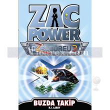 Zac Power Özel Görev 3 - Buzda Takip | H. I. Larry