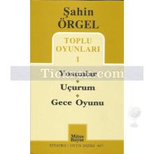 Şahin Örgel Toplu Oyunları 1 | Şahin Örgel