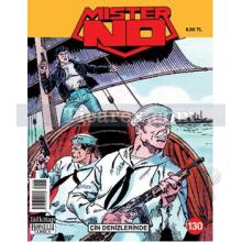 Mister No Sayı: 130 - Çin Denizlerinde | Luigi Mignacco