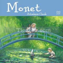 Monet | Arkadaşım Claude | Anna Obiols