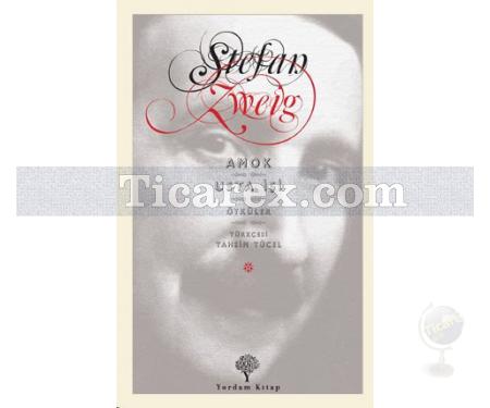 Amok | Usta İşi | Stefan Zweig - Resim 1