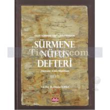 Sürmene Nüfus Defteri - 1834 | Dündar Alikılıç