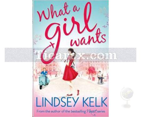 What A Girl Wants | Curtis Sittenfeld - Resim 1