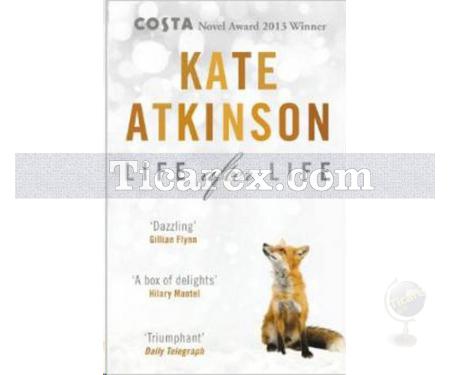 Life After Life | Kate Atkinson - Resim 1