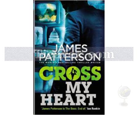 Cross My Heart | James Patterson - Resim 1