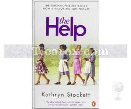 The Help | Kathryn Stockett - Resim 1