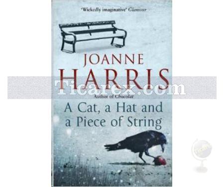 A Cat, a Hat, and a Piece of String | Joanne Harris - Resim 1