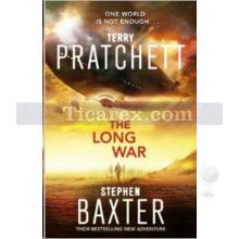 The Long War | Terry Pratchett, Stephen Baxter