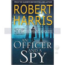 An Officer and A Spy | Robert Harris