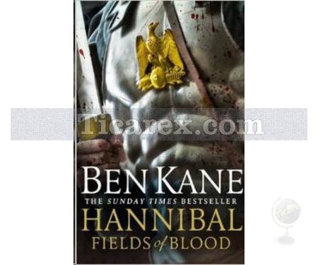 Hannibal - Fields of Blood | Ben Kane - Resim 1