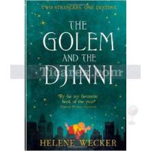 The Golem And The Djinni | Helene Wecker