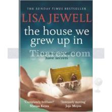 The House We Grew Up In | Lisa Jewell