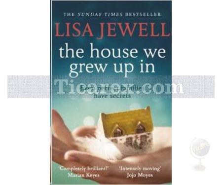 The House We Grew Up In | Lisa Jewell - Resim 1