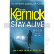 Stay Alive | Simon Kernick