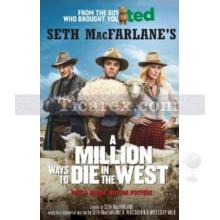 A Million Ways to Die in The West | Seth MacFarlane