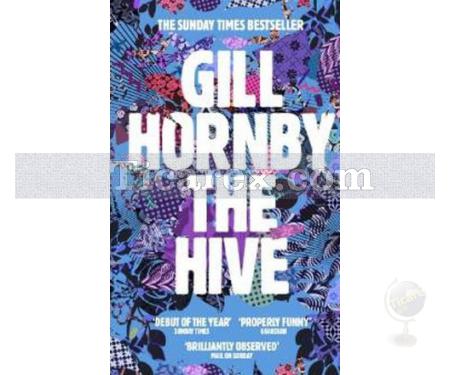 The Hive | Gill Hornby - Resim 1
