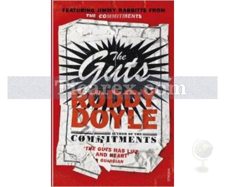 The Guts | Roddy Doyle - Resim 1