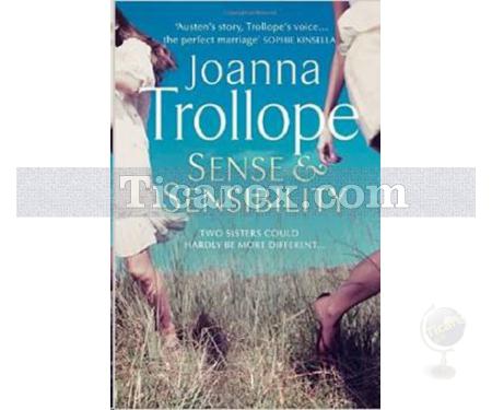 Sense And Sensibility | Joanna Trollope - Resim 1