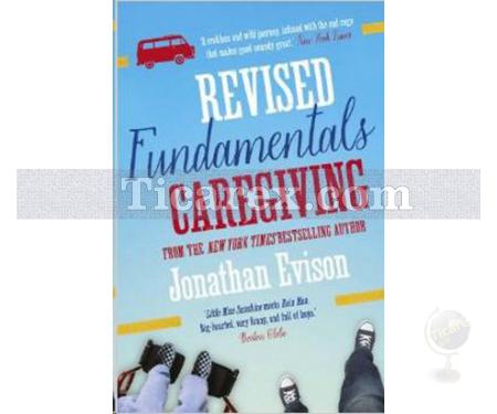 The Revised Fundamentals of Caregiving | Jonathan Evison - Resim 1