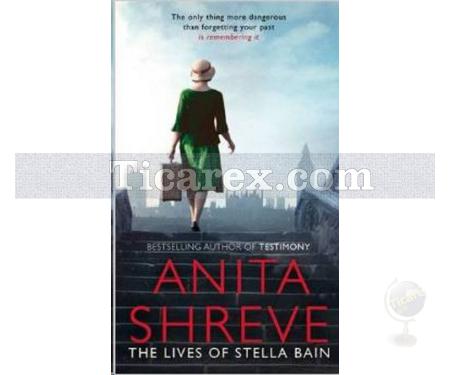 The Lives of Stella Bain | Anita Shreve - Resim 1