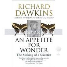 An Appetite for Wonder | Richard Dawkins