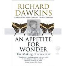 An Appetite for Wonder | Richard Dawkins