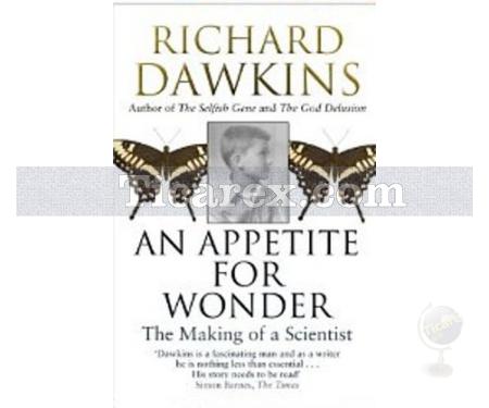 An Appetite for Wonder | Richard Dawkins - Resim 1