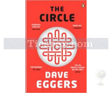 The Circle | Dave Eggers - Resim 1