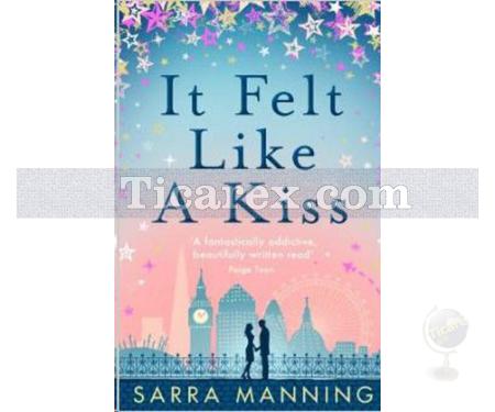 It Felt Like a Kiss | Sarra Manning - Resim 1