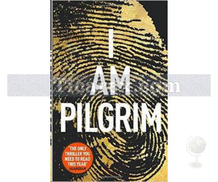 I Am Pilgrim | Terry Hayes - Resim 1
