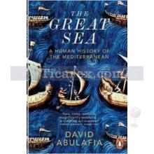 The Great Sea | David Abulafia