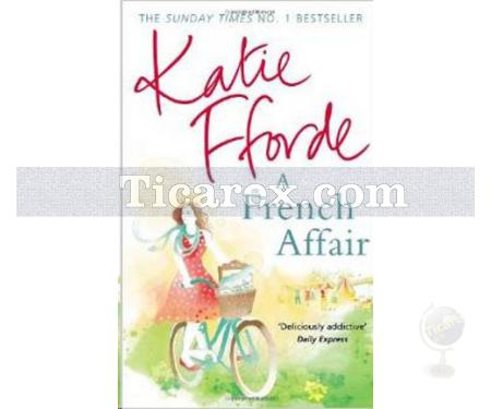 A French Affair | Katie Fforde - Resim 1