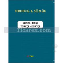 kurdi-tirki_turkce_kurtce_sozluk