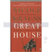 Great House | Nicole Krauss