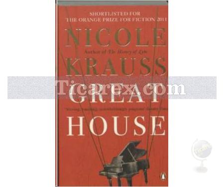 Great House | Nicole Krauss - Resim 1