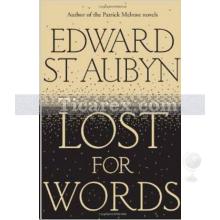 Lost For Words | Edward St Aubyn