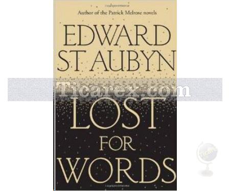 Lost For Words | Edward St Aubyn - Resim 1