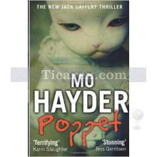 Poppet | Mo Hayder