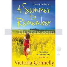 A Summer To Remember | Victoria Connelly
