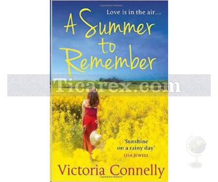 A Summer To Remember | Victoria Connelly - Resim 1
