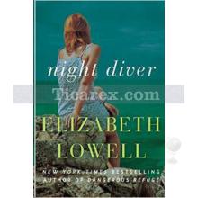 Night Diver | Elizabeth Lowell