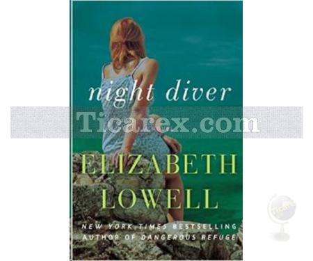 Night Diver | Elizabeth Lowell - Resim 1