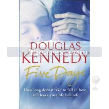 Five Days | Douglas Kennedy