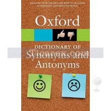 The Oxford Dictionary of Synonyms and Antonyms | Oxford